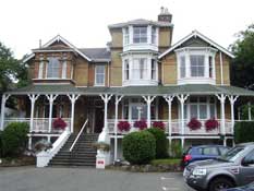 The Belmont B&B,  Shanklin